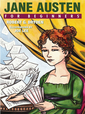 cover image of Jane Austen For Beginners